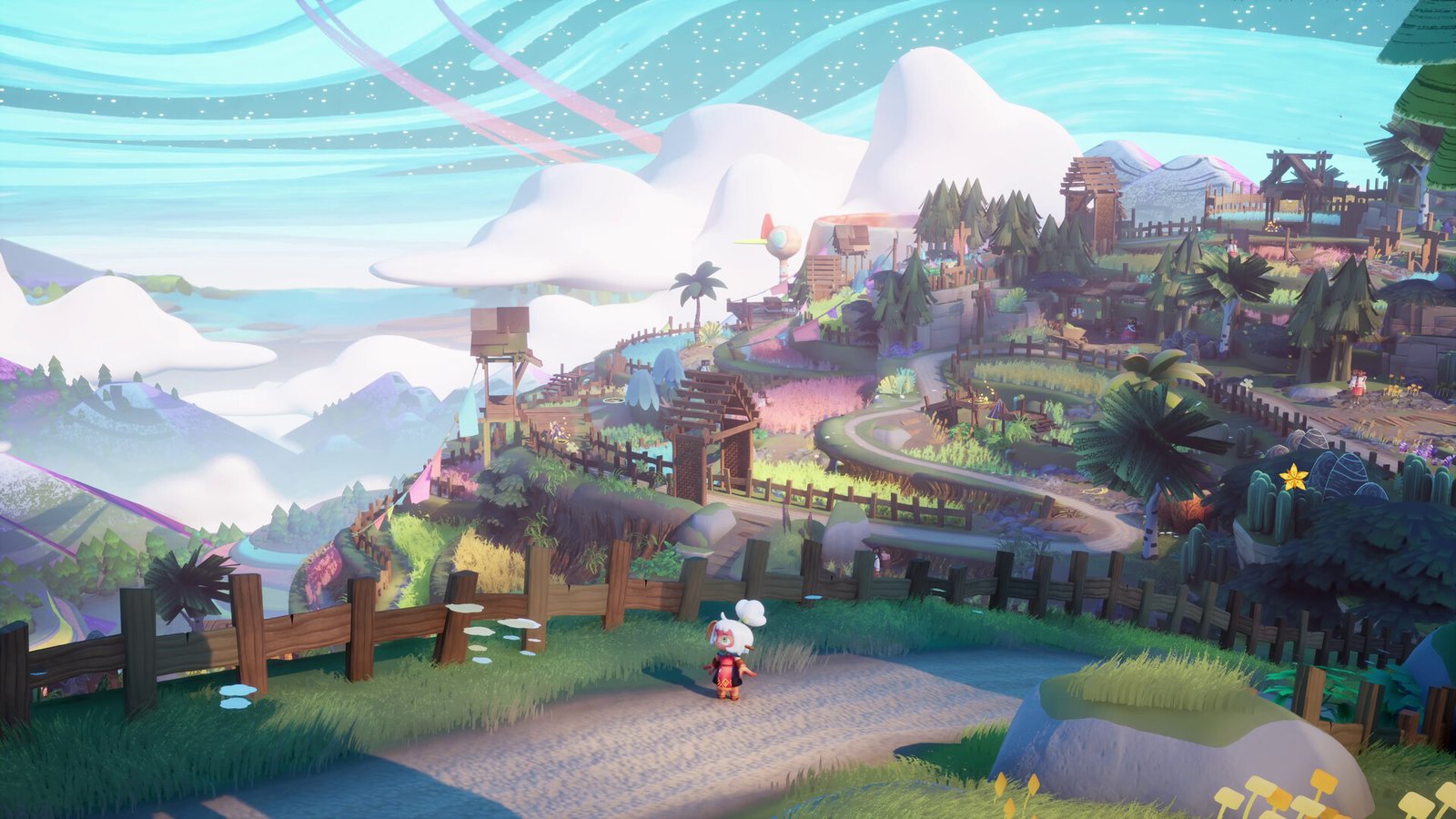 Metronomik Unveils New Rhythm-Puzzle Adventure Ondeh Ondeh Kaya's Tasty Tale