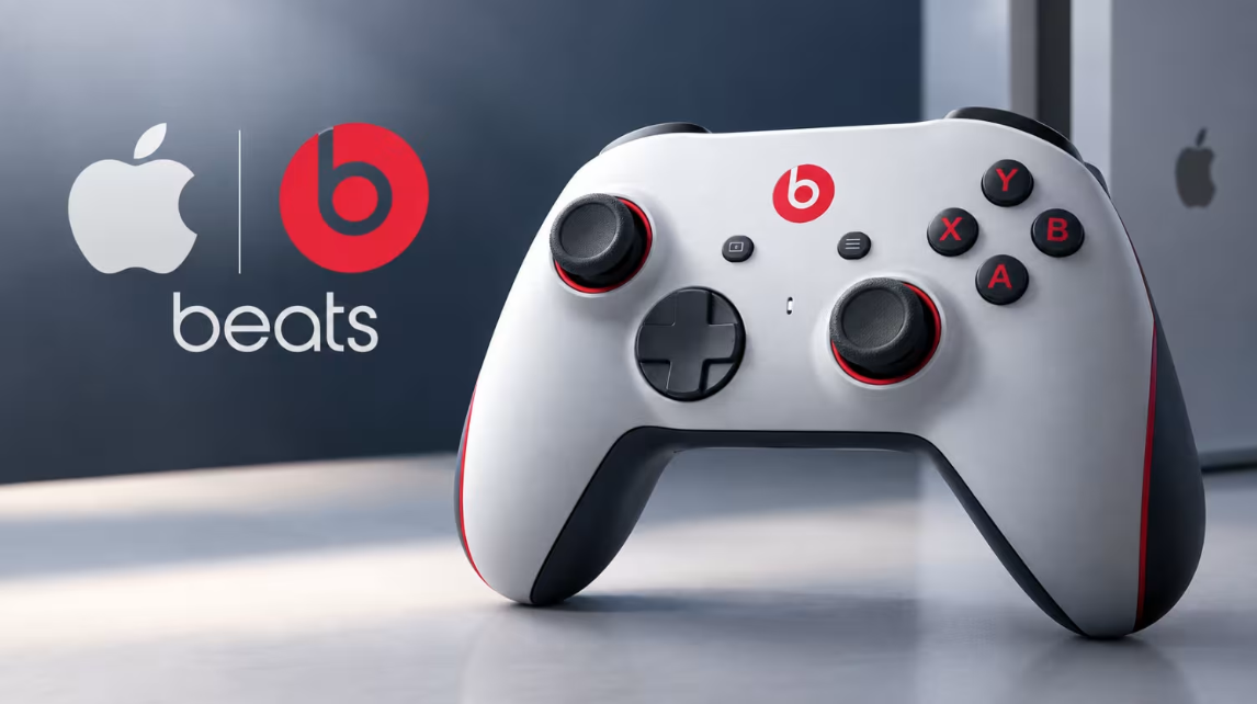 Apple Rumored to Release Beats-Branded Game Controllers in 2025