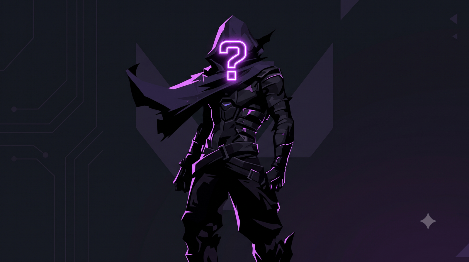 Leaked Valorant Agent: The Shadow Assassin "Kestrel" is Coming!