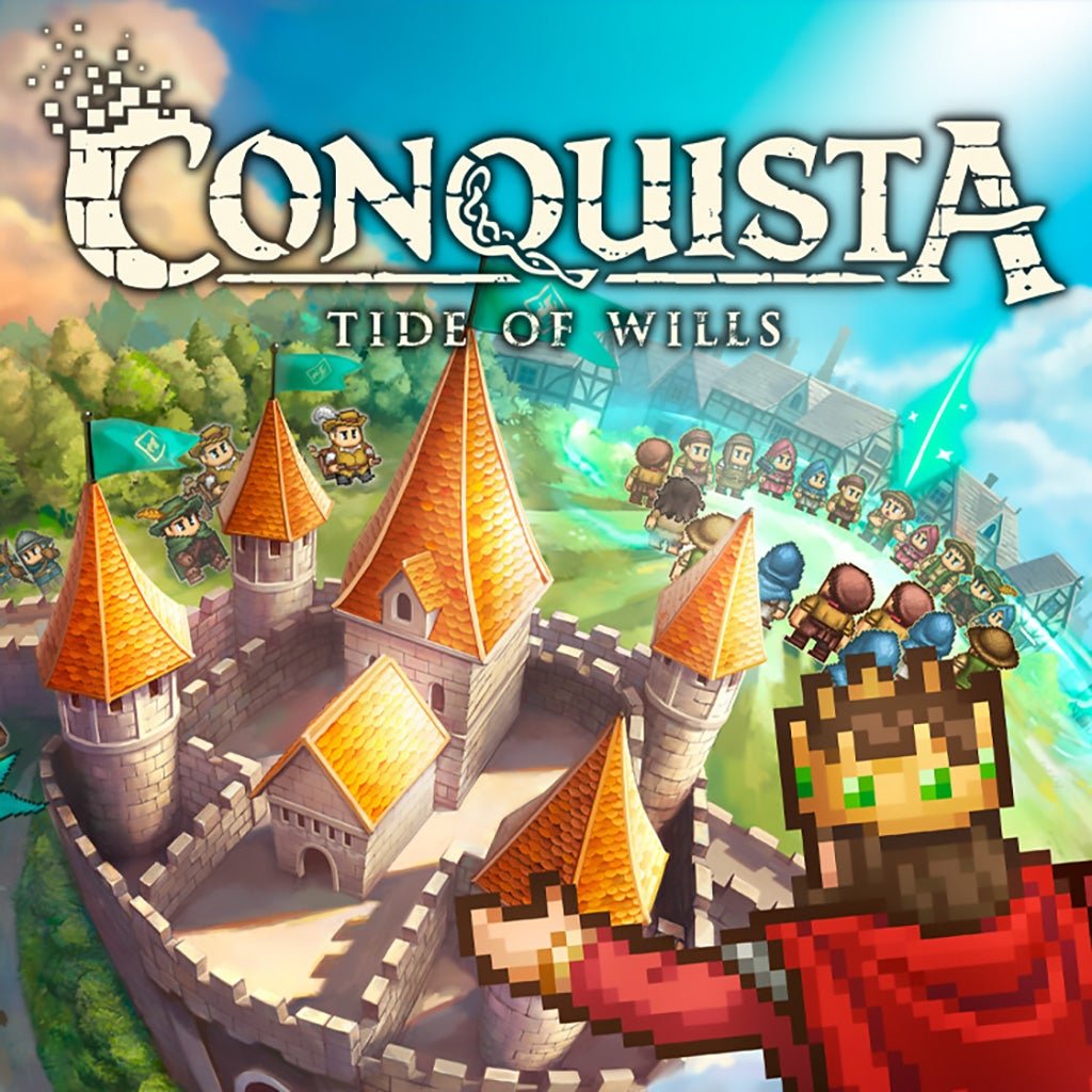 Conquista: Tide of Wills Merges 4X Strategy with City Building