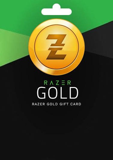 Razer Gold Gift Card