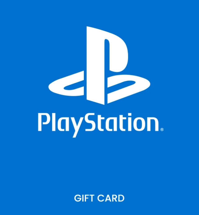 PlayStation Gift Card