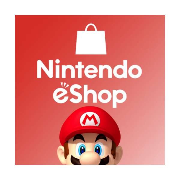 Nintendo eShop Gift Card