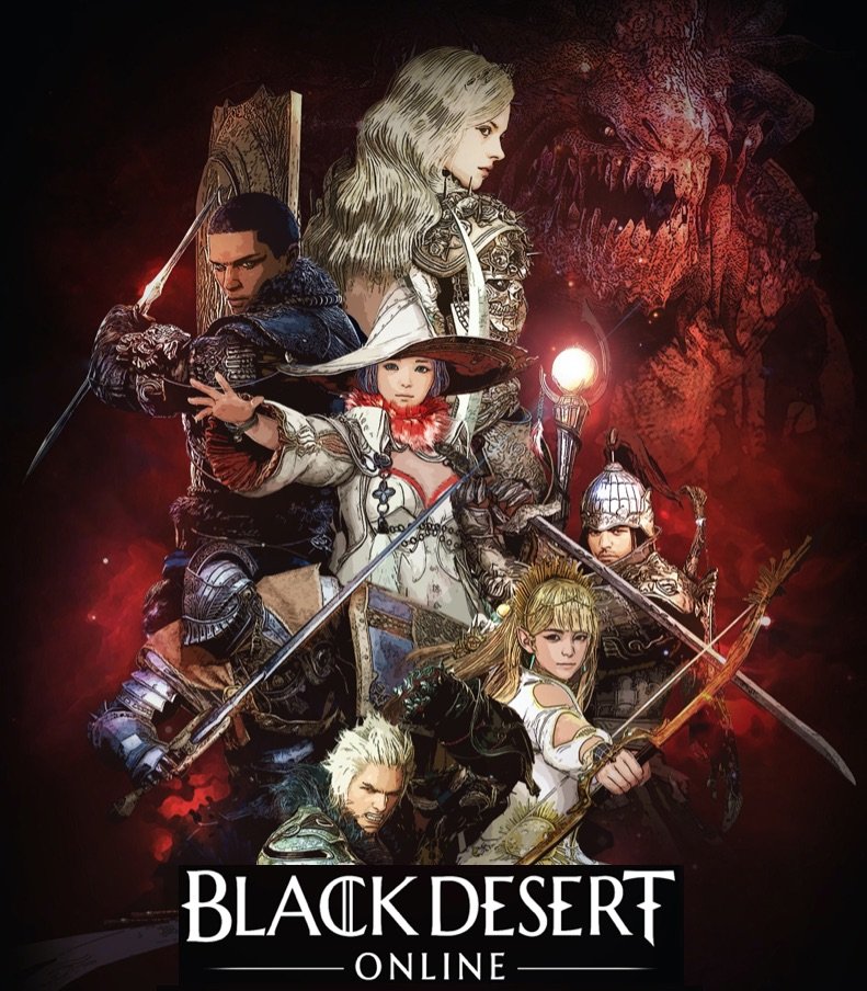 Black Desert Online