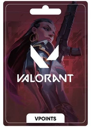 Valorant Points Epin