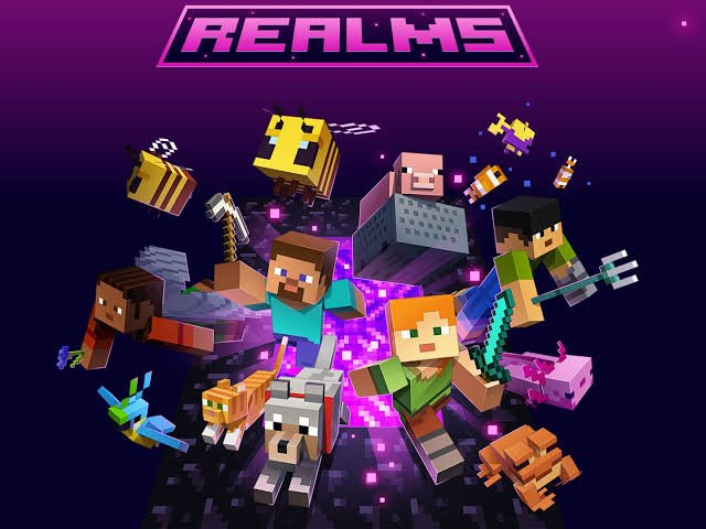 Minecraft Realms