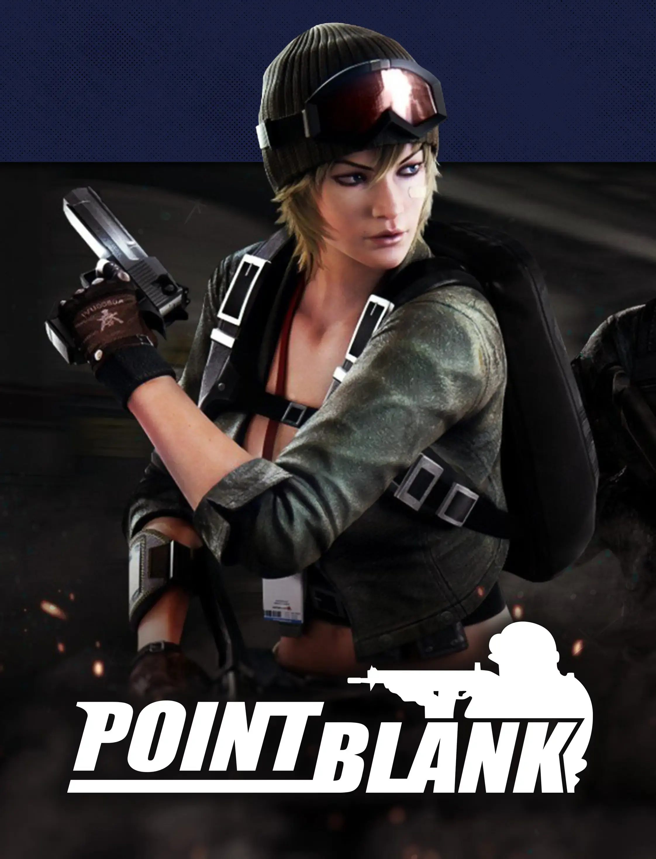 Point Blank Account