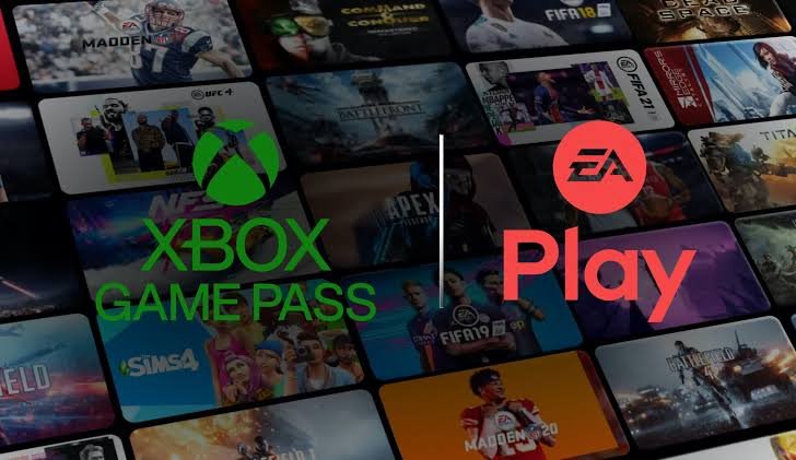 EA Play / Game Pass Titles