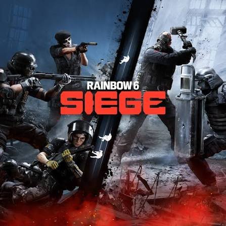 Rainbow Six Siege Account