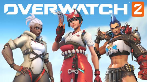 Overwatch 2 Boost