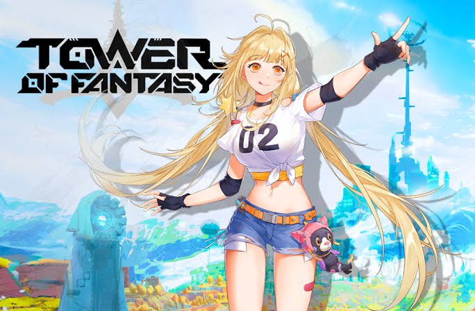 Tower of Fantasy