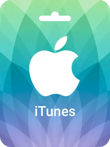 iTunes Gift Card