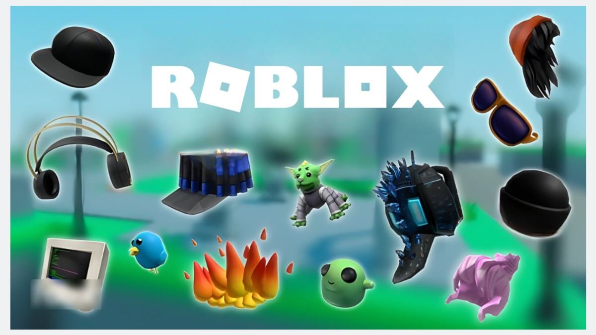 Roblox Items