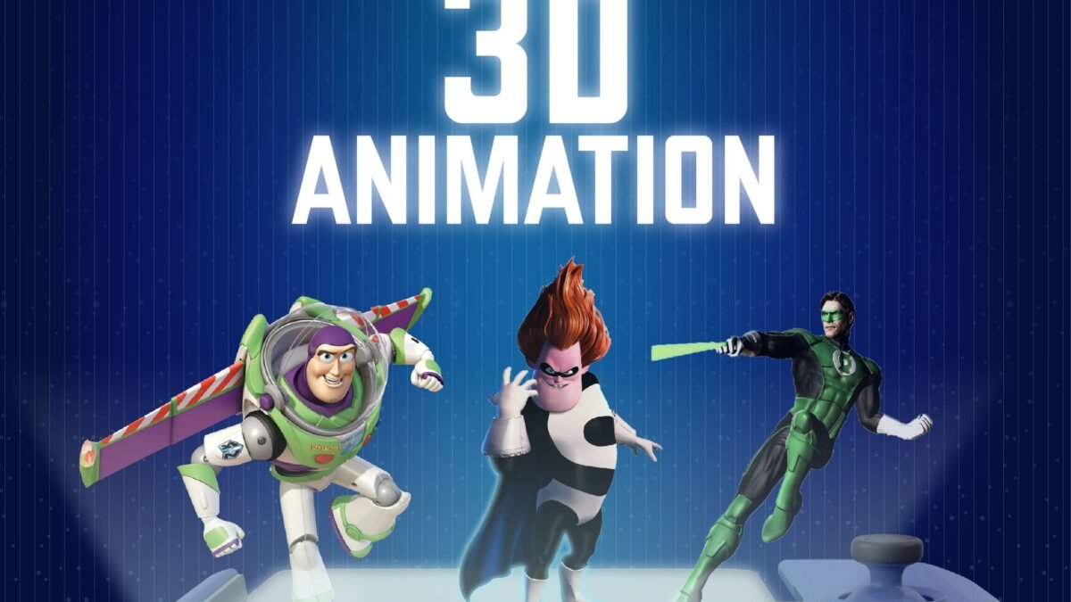3D Animation