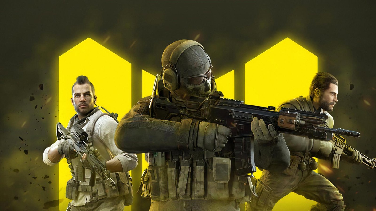 Call of Duty Mobile CP