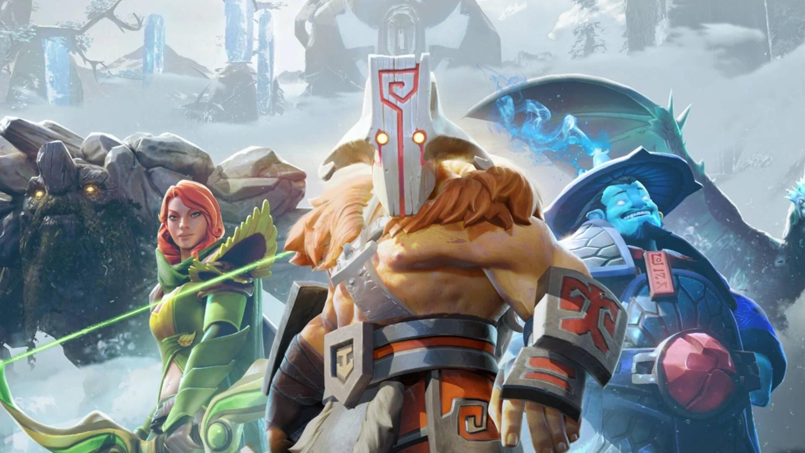 Dota 2 Items