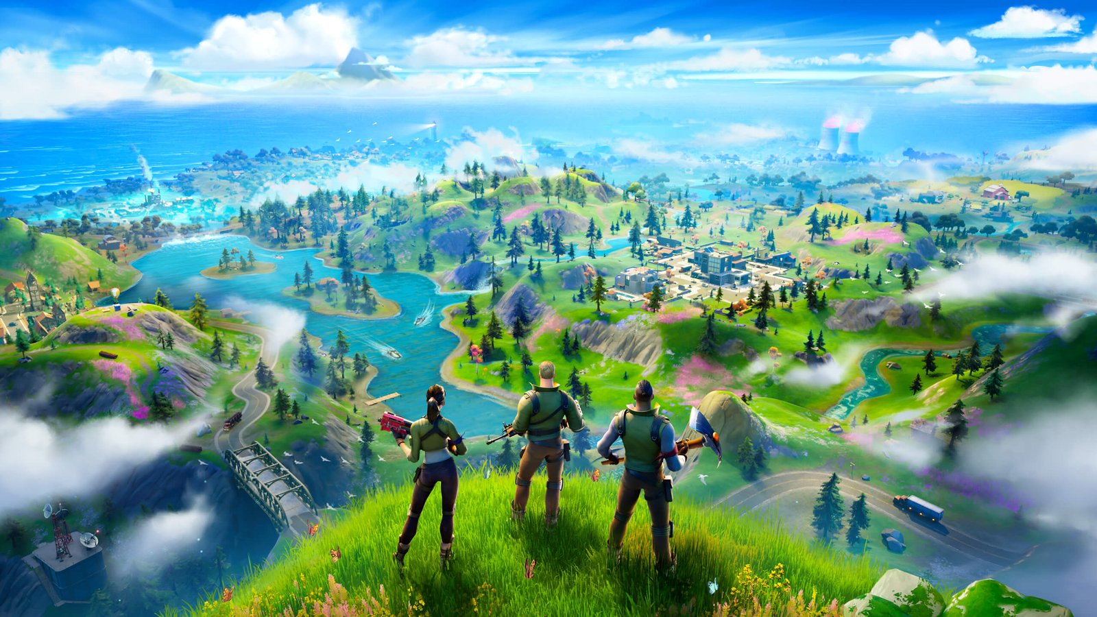 Fortnite Skins