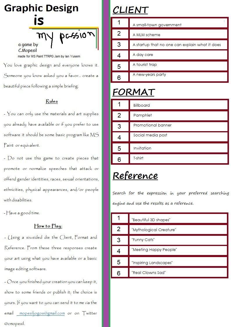 Graphic Design