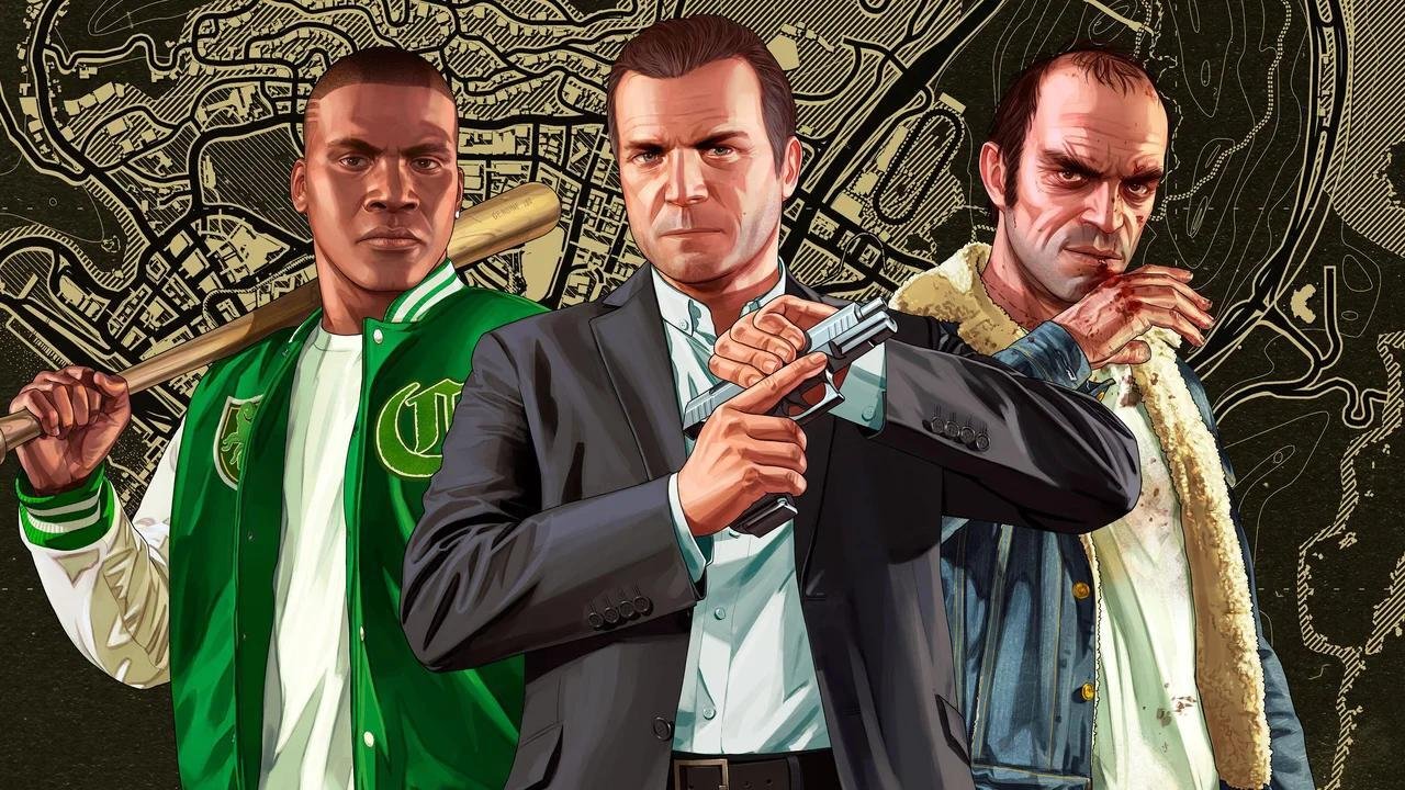 GTA V Account