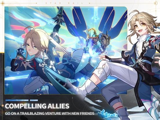 Honkai Star Rail Account