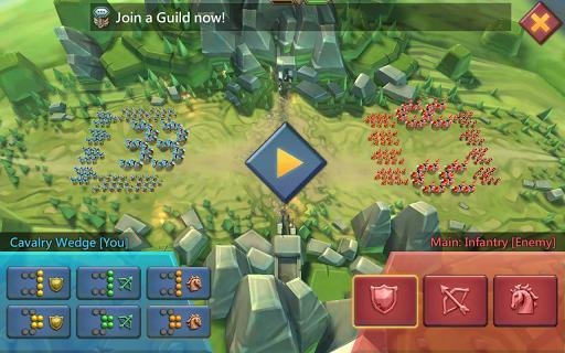 Lords Mobile Top Up
