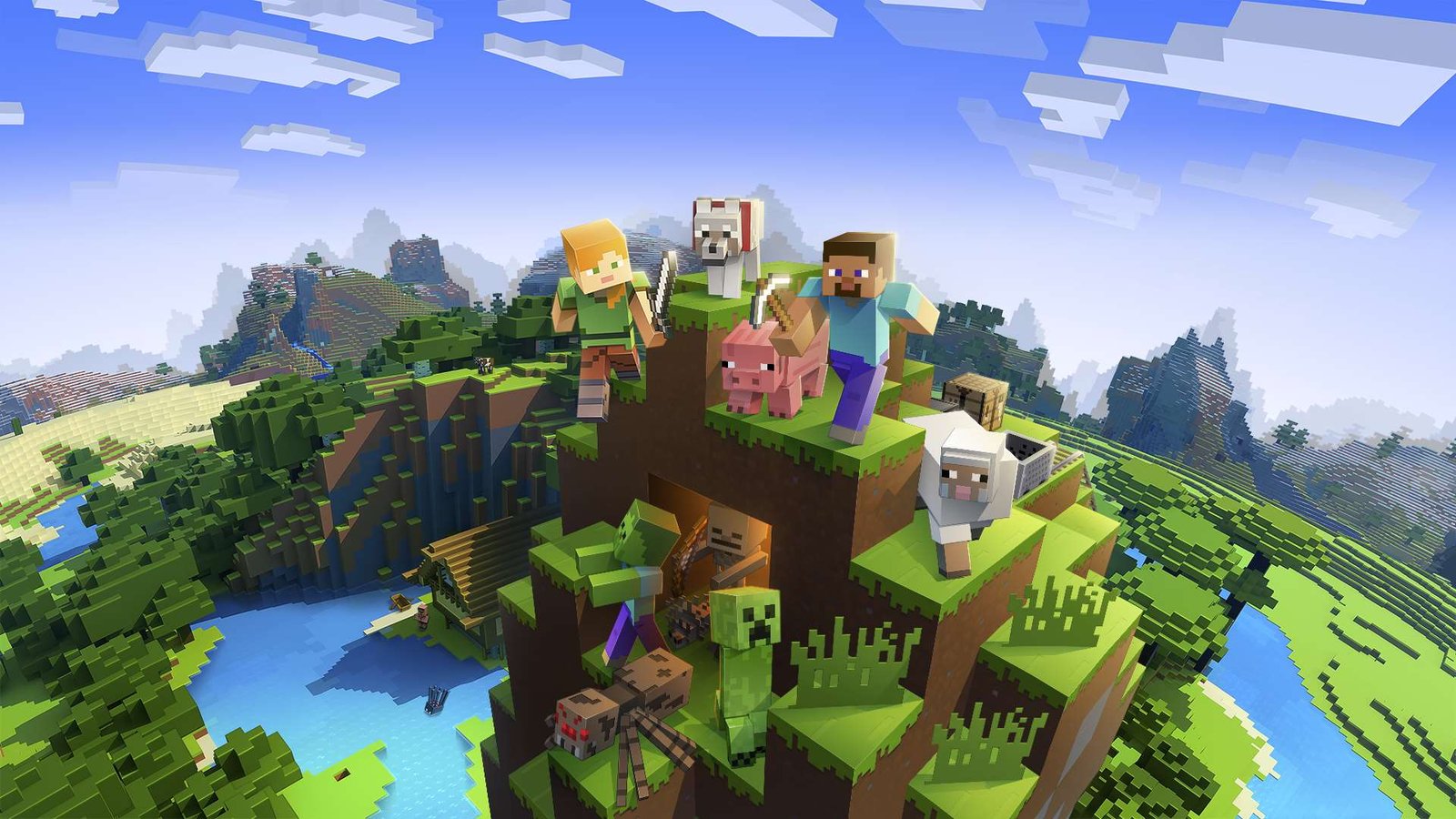 Minecraft Java Edition Account