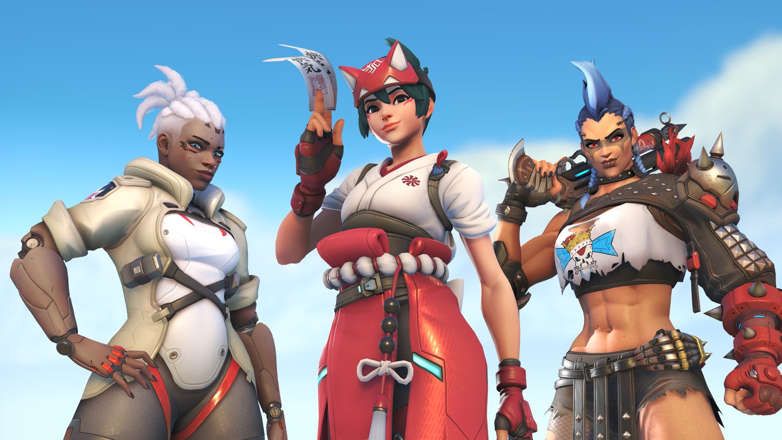 Overwatch 2 Boost