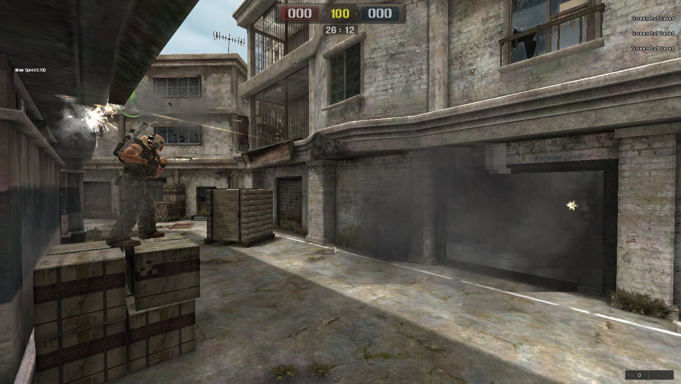 Point Blank Account