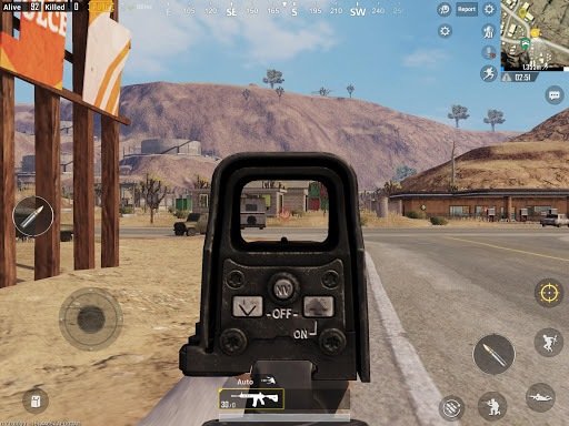 PUBG Mobile Boost