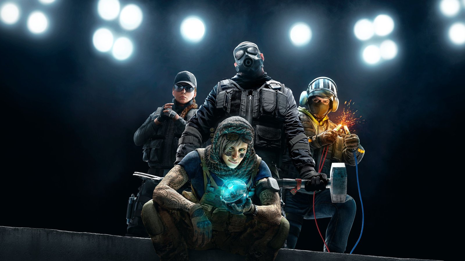 Rainbow Six Siege Account