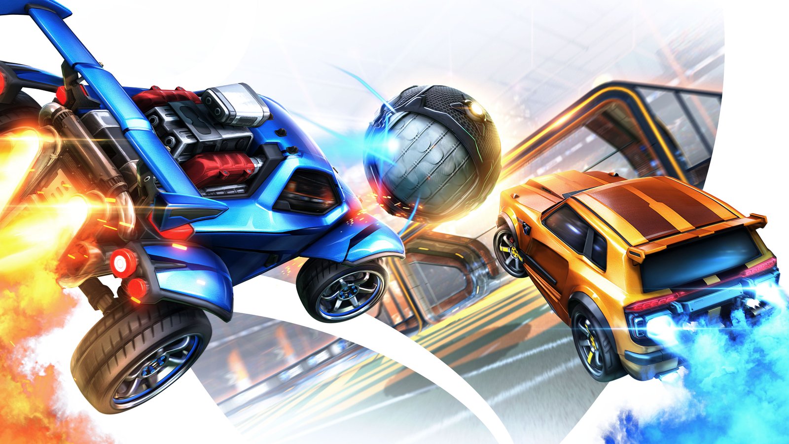 Rocket League Credits