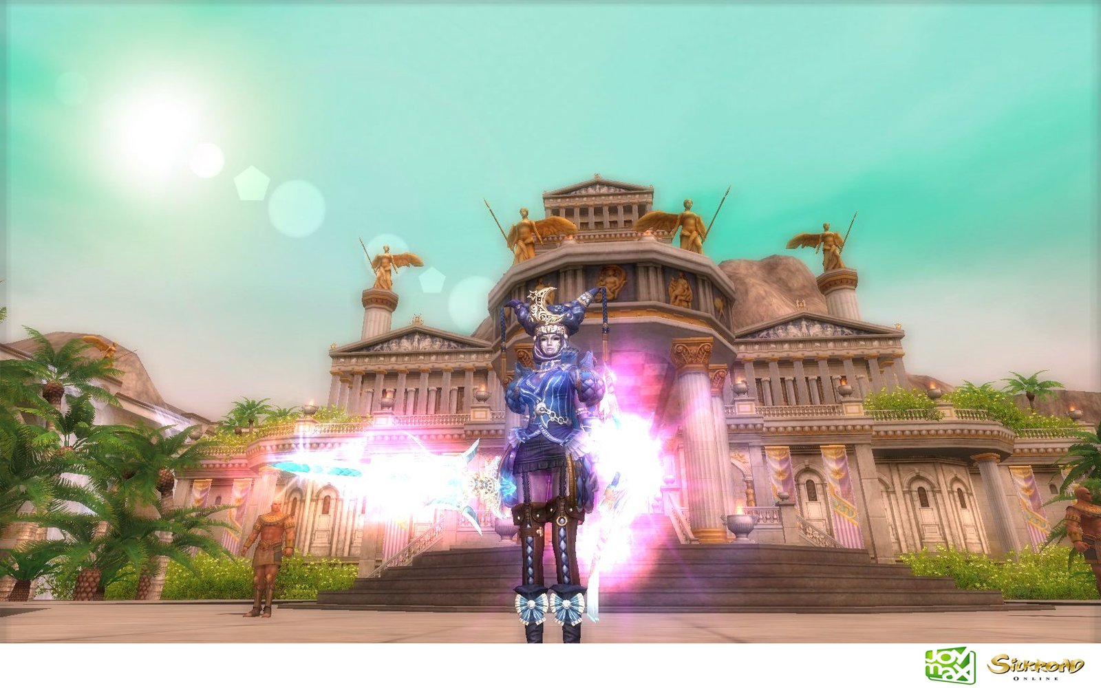 Silkroad Online Account