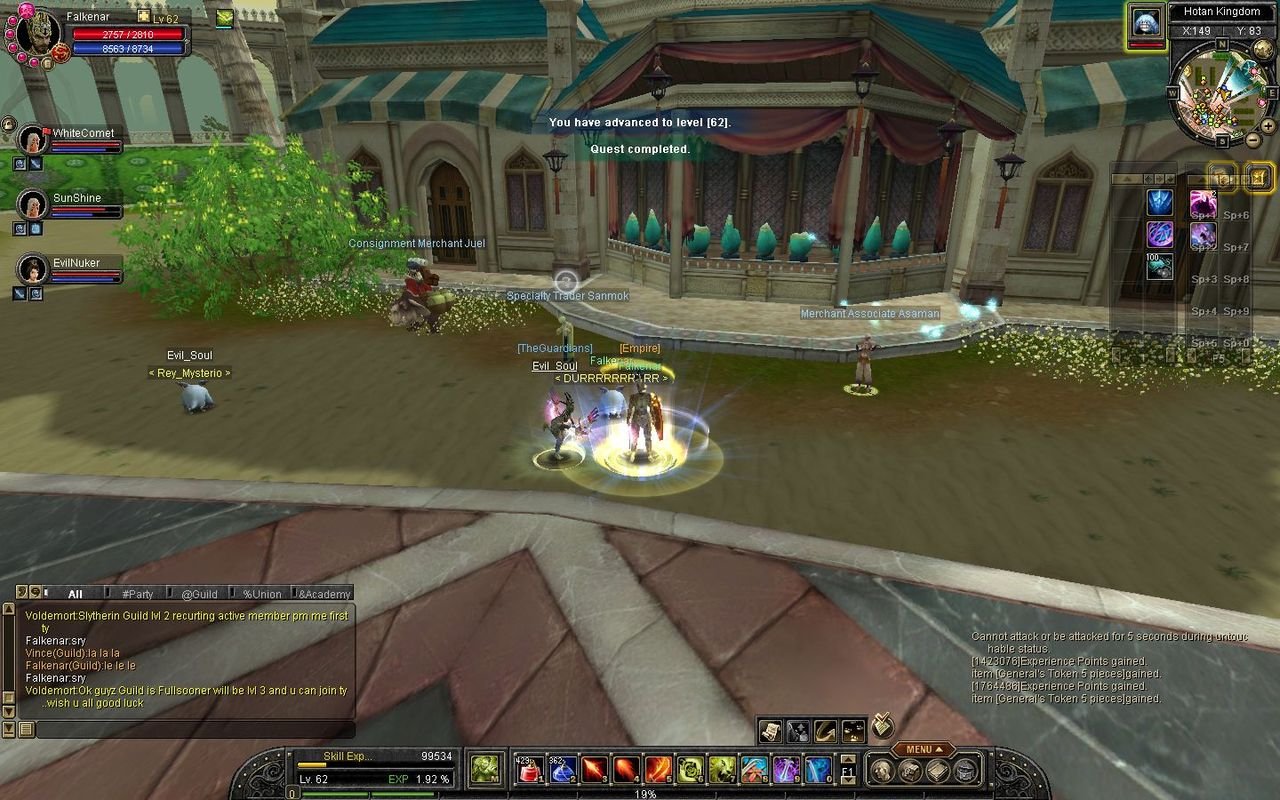 Silkroad Online Epin