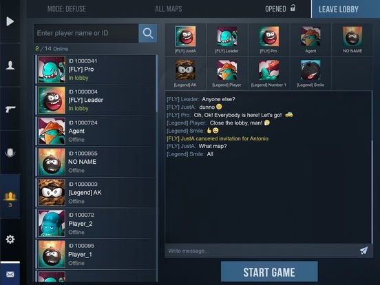 Standoff 2 Top Up