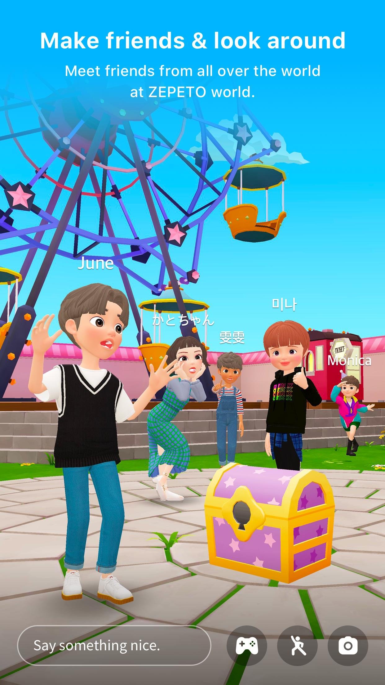 Zepeto Zems