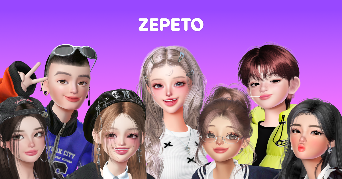 ZEPETO Account