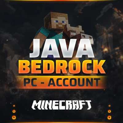 Minecraft Bedrock Edition Account