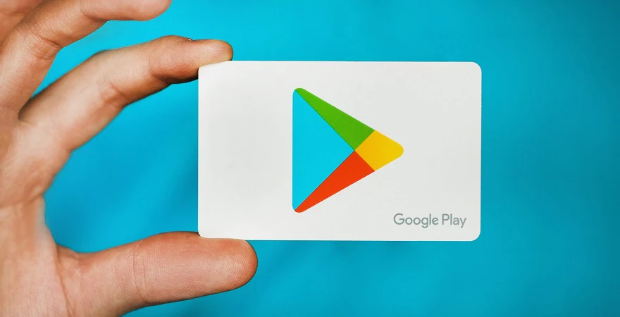 Google Play Gift Card (EU)