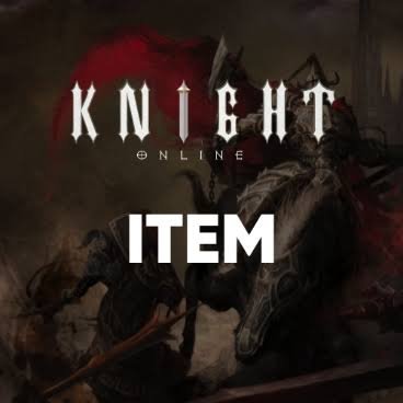 Knight Online Items