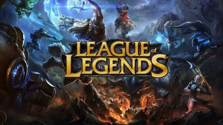 League of Legends Account