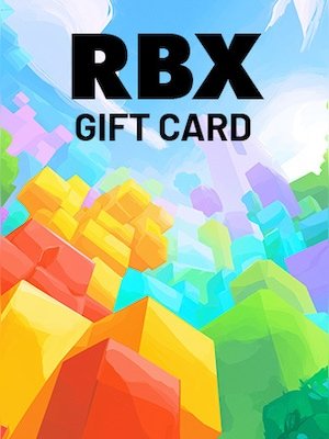 Roblox Gift Card