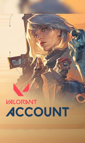 Random Valorant Account