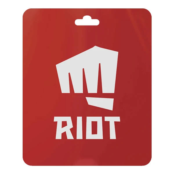 Riot Games Gift Card