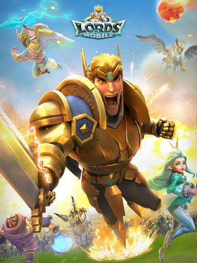 Lords Mobile Top Up