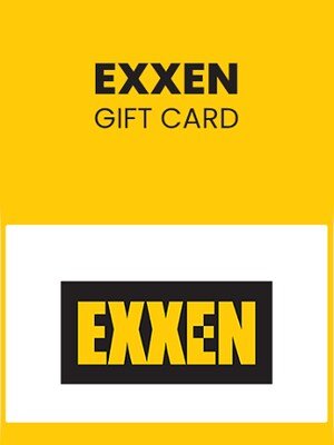 Exxen Gift Card