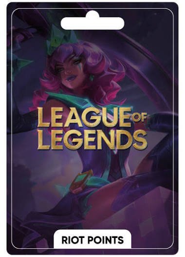 League of Legends RP Epin