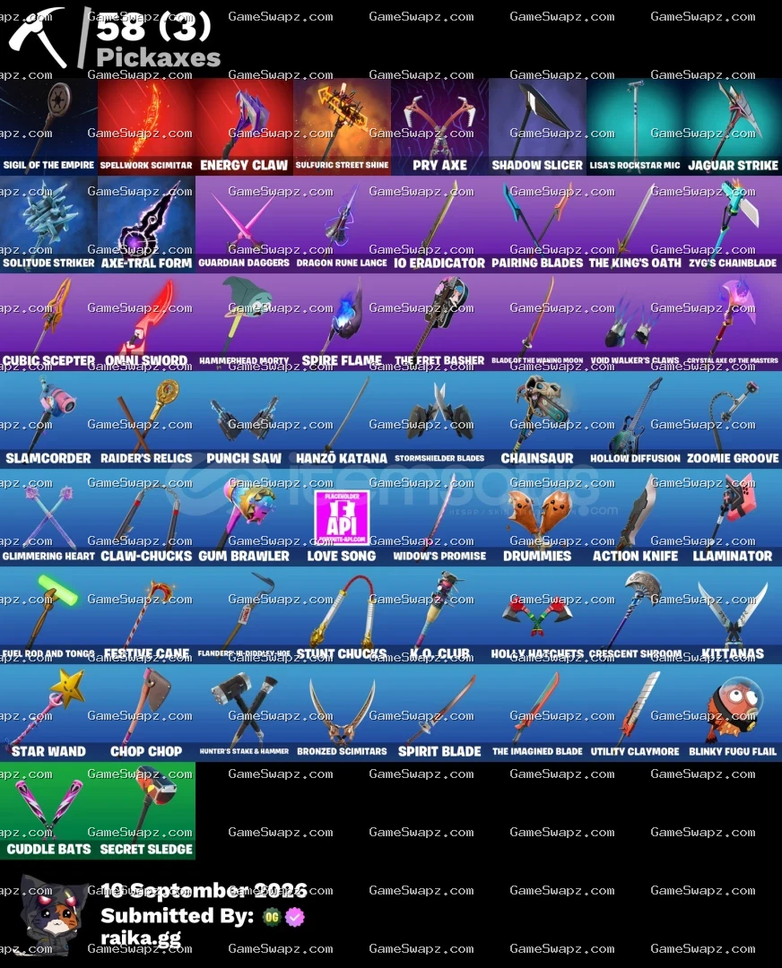 Lara Croft (Gold) / Battle Pass Season 16 to 21