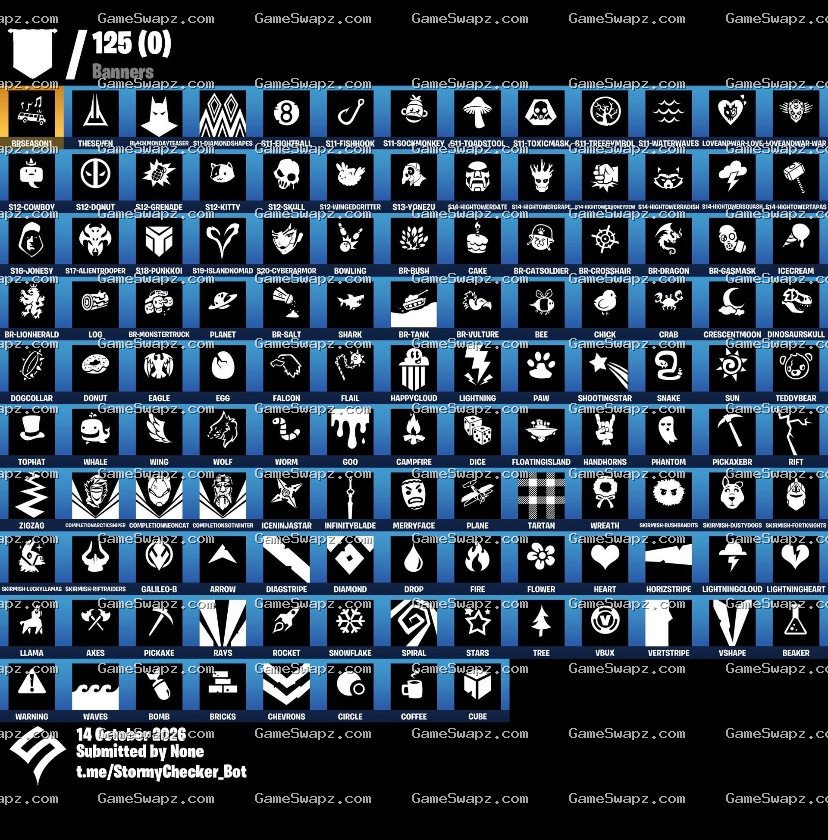 OG Fortnite Account