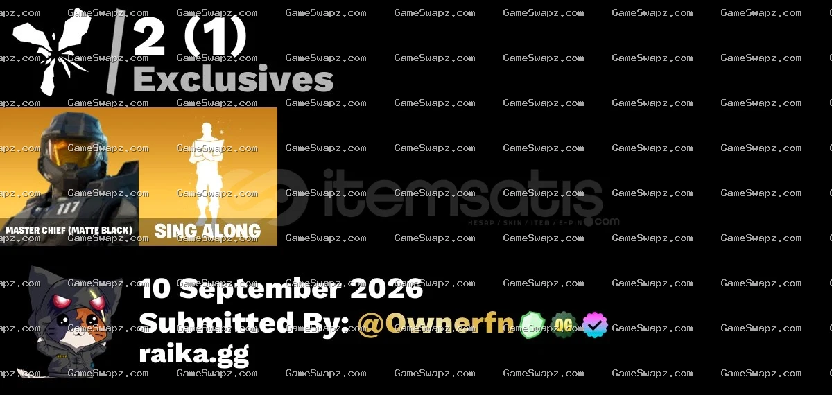 140 Skins, Lara Croft, Spider-Man, Lifetime Full Mail Access
