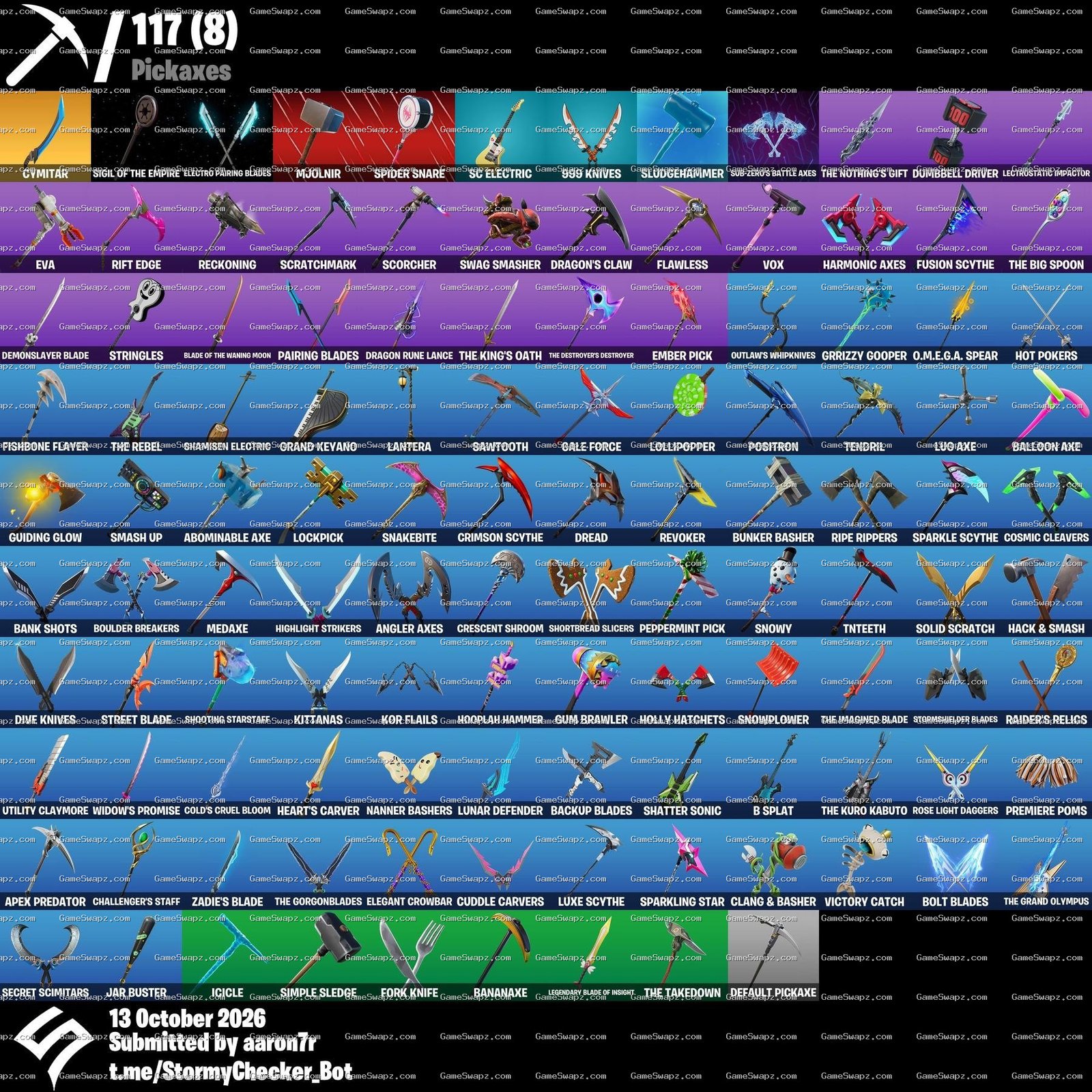 Fortnite Account | 144 Skins | Original Owner | Email Included